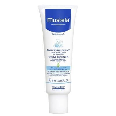 Mustela cradle cap cream, 40 ml – view 6