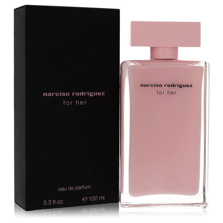 Narciso Rodriguez by Narciso Rodriguez Eau De Parfum Spray 3.3 oz for Women by Avera Group