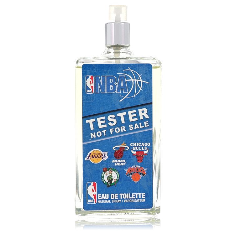 Nba by Air Val International Eau De Toilette Spray (Tester) 3.4 oz for Men by Avera Group