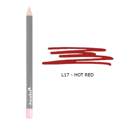 Nabi Cosmetics Lip Pencil - Hot Red by Avera Group