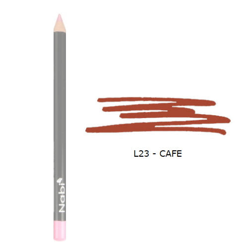Nabi Cosmetics Lip Pencil - Cafe by Avera Group