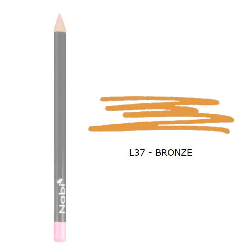 Nabi Cosmetics Lip Pencil - Bronze by Avera Group