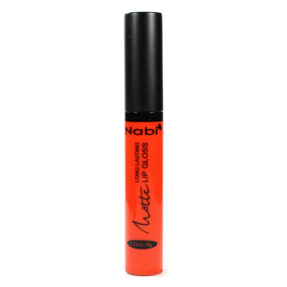 Nabi Cosmetics Matte Lip Gloss - Orange Red by Avera Group