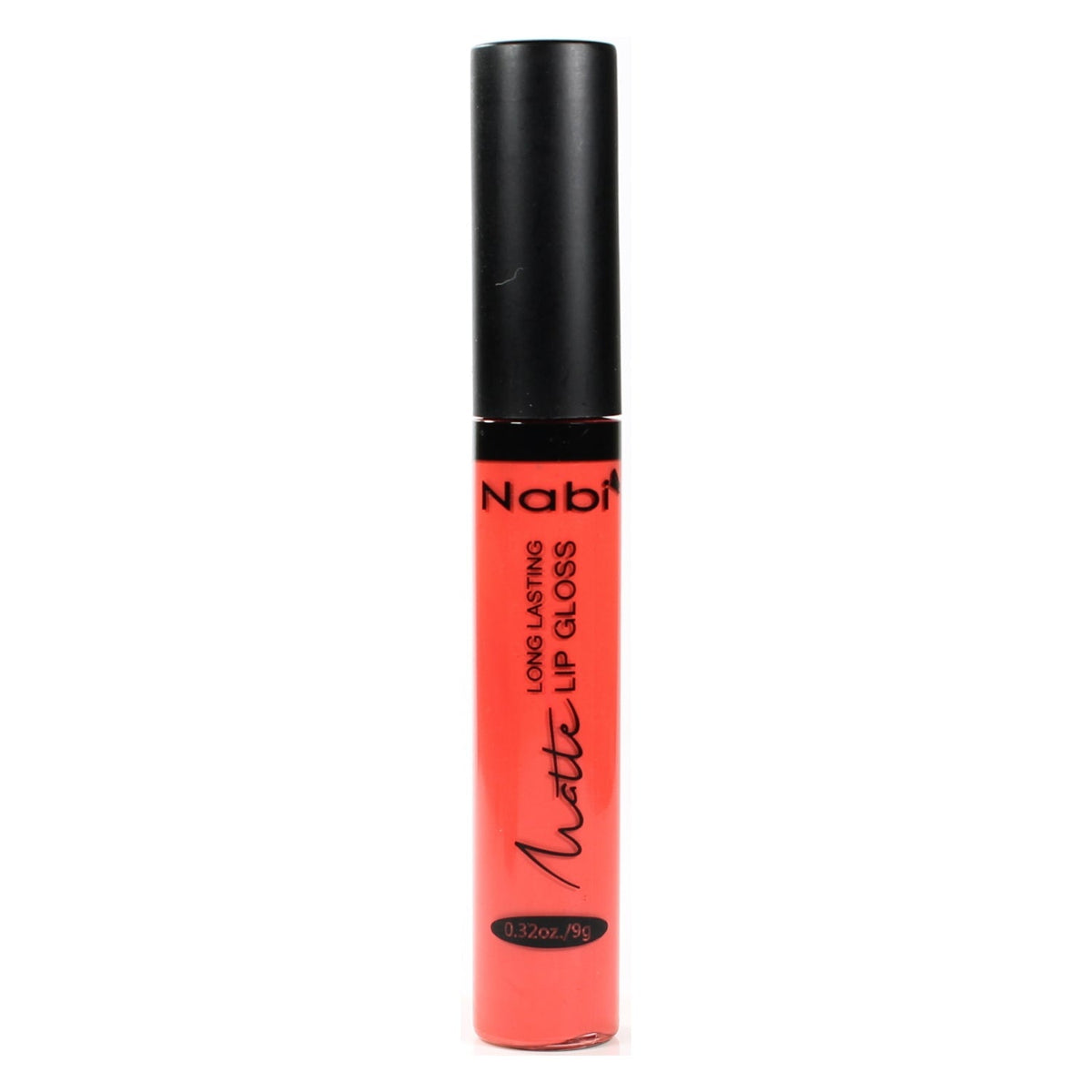 Nabi Cosmetics Matte Lip Gloss - Pastel Orange by Avera Group