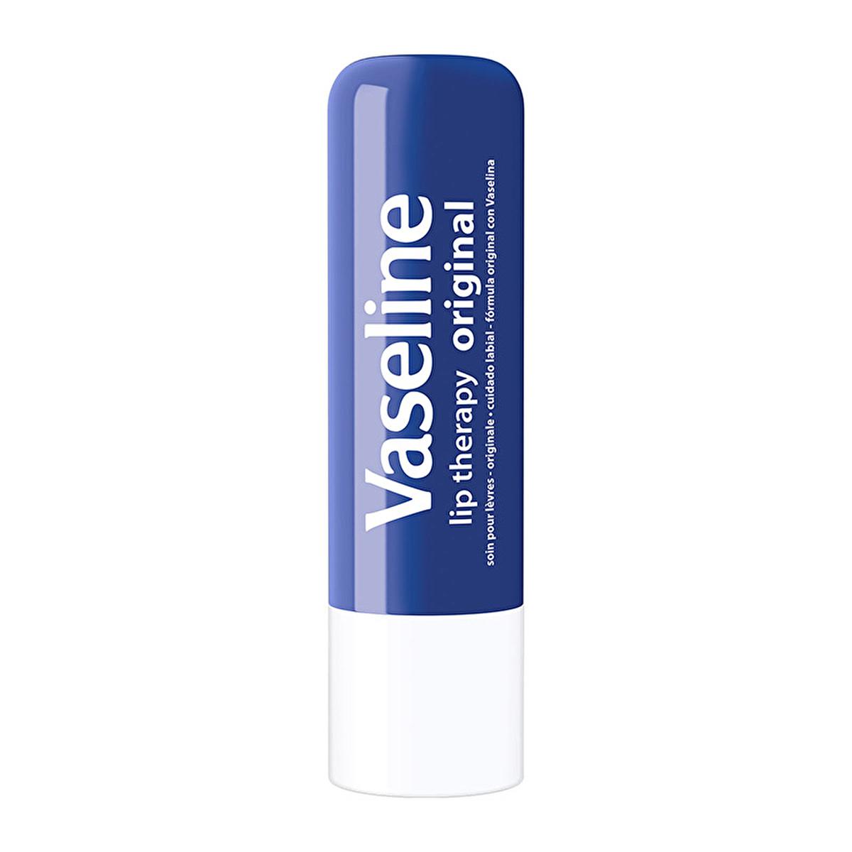 Vaseline Lip Therapy Original – view 4