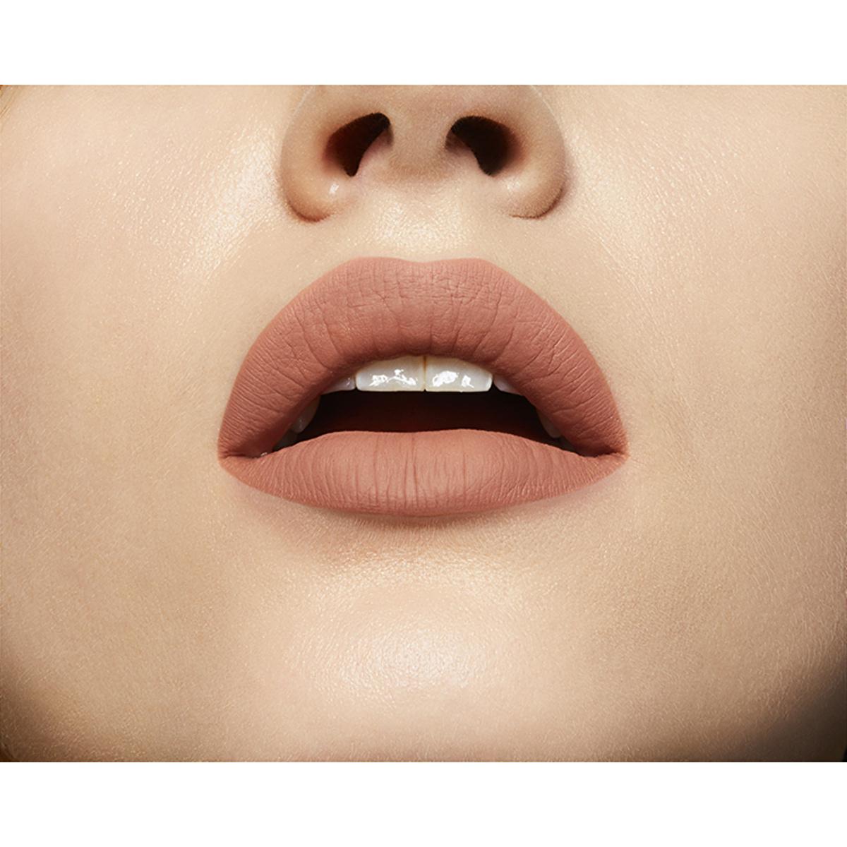 Maybelline Super Stay Matte Ink Liquid Matte Lipstick - 16H Long Lasting, Transfer Resistant Unnude Poet Lip Color by Beauty Care Bag