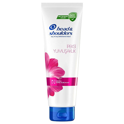 Head & Shoulders Anti-Dandruff Hair Conditioner for Women: Breakage Defense, Deeply Moisturizing, Itchy Scalp Relief, 9.3 fl oz by Beauty Care Bag