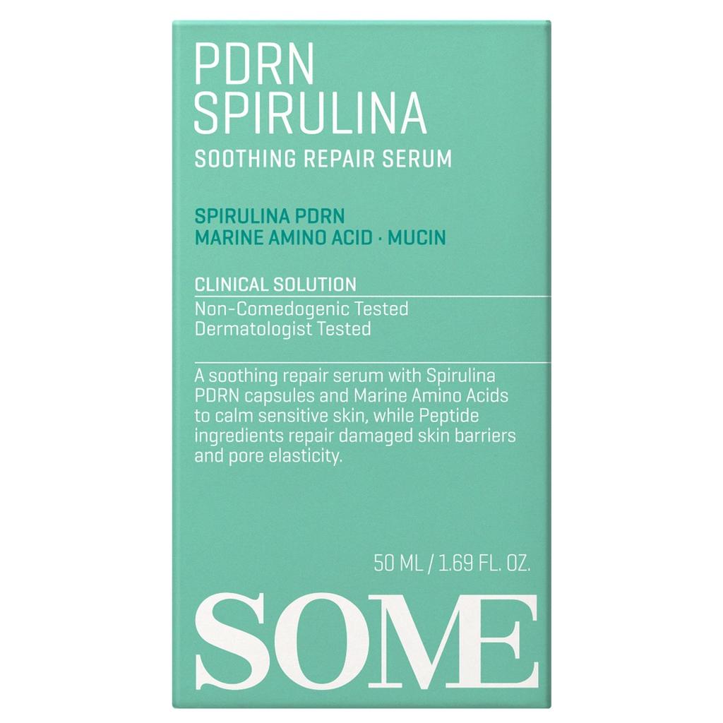 Some By Mi PDRN Spirulina Face Serum 50ml by Beauty Care Bag