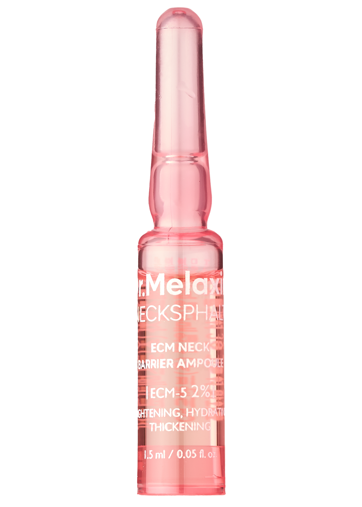 Dr. Melaxin Necksphalt ECM Neck Barrier Ampoule by AsiaBeautyMall