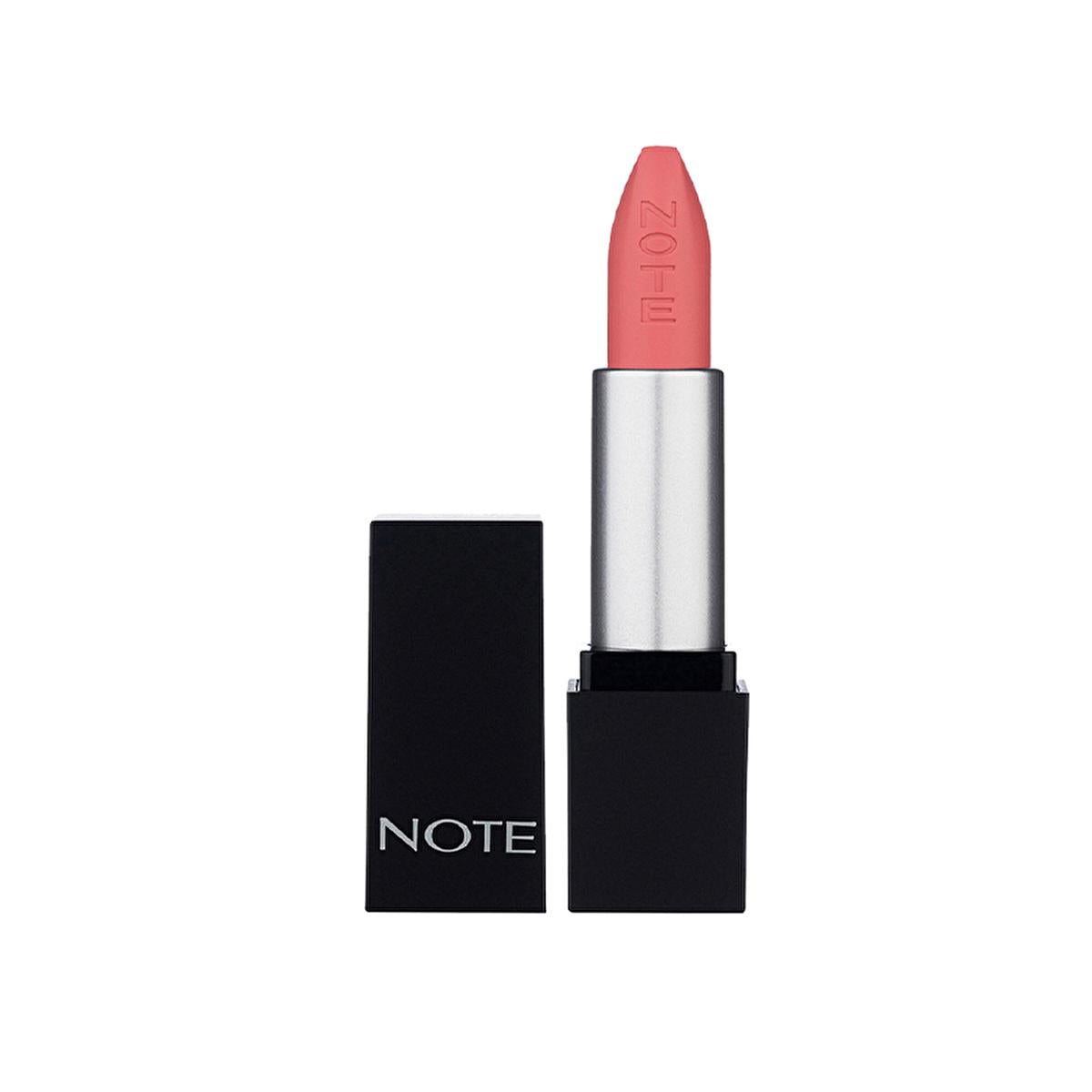 Note Mattever Lipstick 05 - Long-Lasting Matte Finish Lip Color by Beauty Care Bag