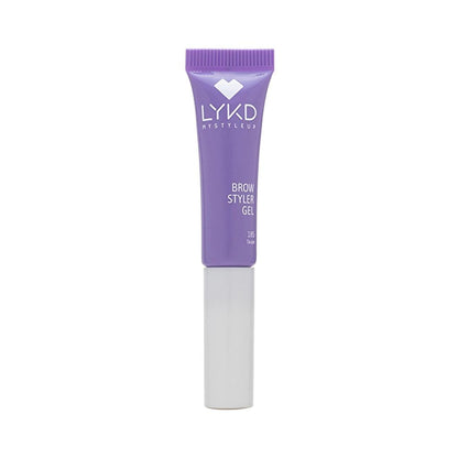 LYKD Eyebrow Gel 185 Taupe for Defined Brows 5ml by Beauty Care Bag