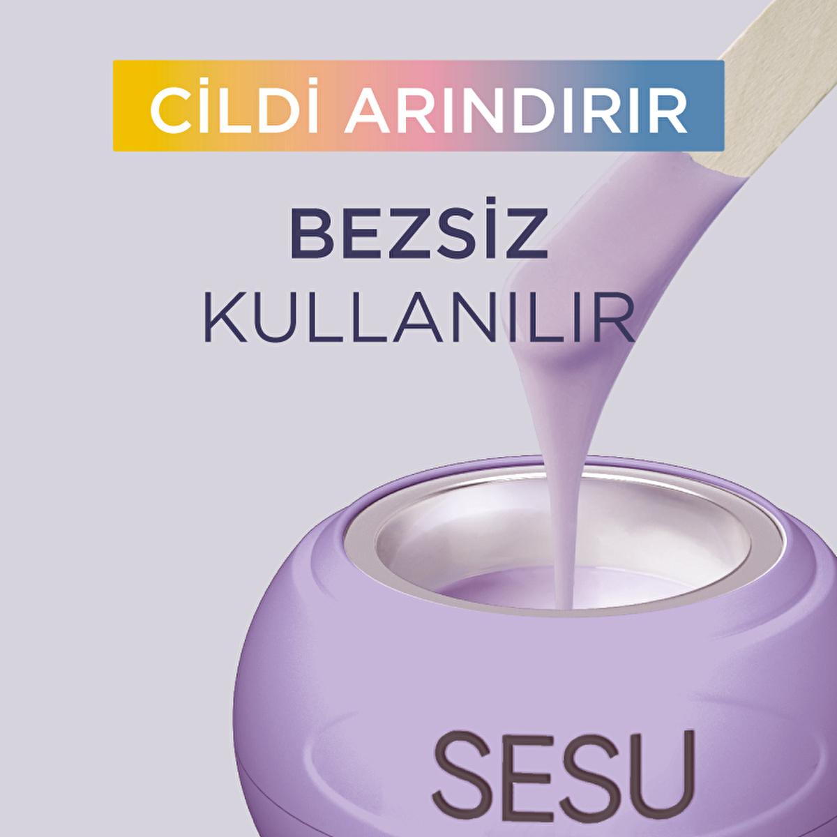 Sesu Boncuk hair removal wax – view 4