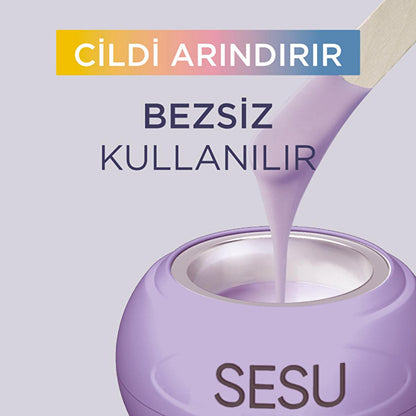 Sesu Boncuk hair removal wax – view 4