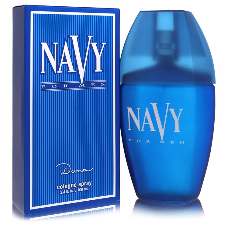 Navy by Dana Cologne Spray 3.4 oz for Men by Avera Group