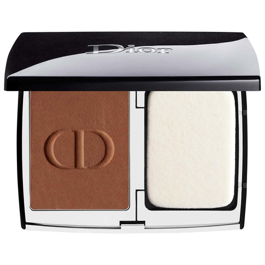 Forever Natural Velvet Matte Compact Foundation - Transfer-Proof, 24hr Matte Finish, Natural Ingredients by Beauty Care Bag
