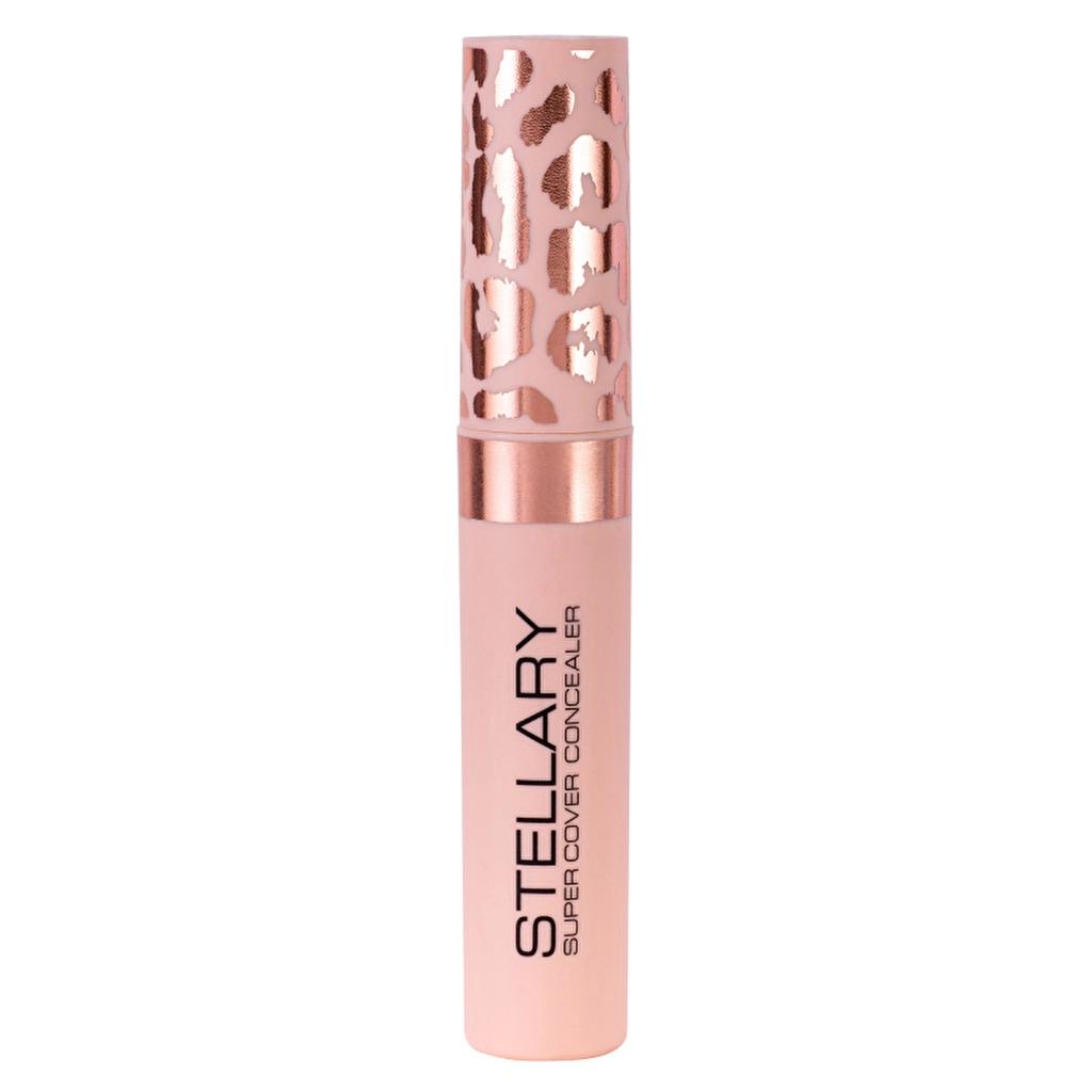 Stellary Super Cover Concealer Matte Finish 02 Light Peach by Beauty Care Bag