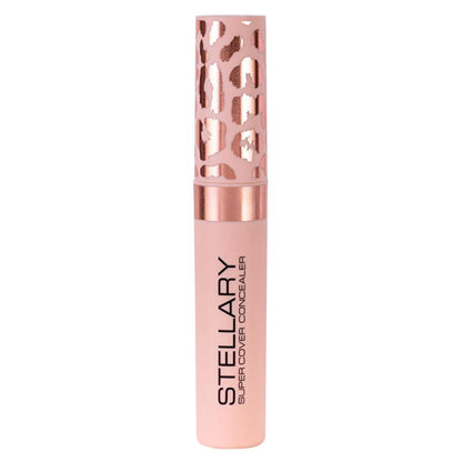 Stellary Super Cover Concealer Matte Finish 02 Light Peach by Beauty Care Bag