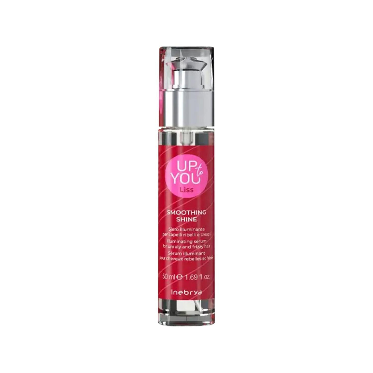 Inebrya Up to You Liss Smoothing Shine Serum 50 ml by Beauty Care Bag