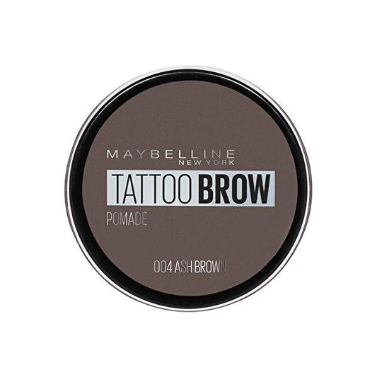 Maybelline Tattoo Brow eyebrow pomade in Ash Brown