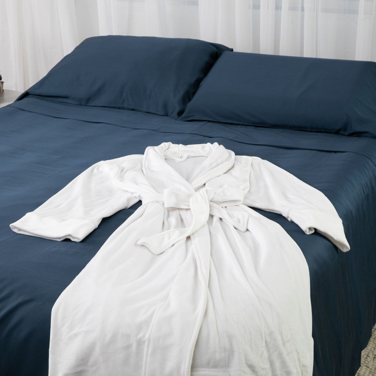 Bamboo Viscose Pillowcase (Set of 2) by Pure Fiber