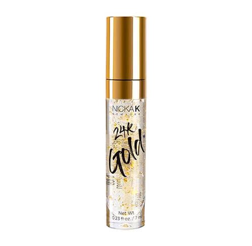 NICKA K 24K Gold Lip Gloss - Gold by Avera Group