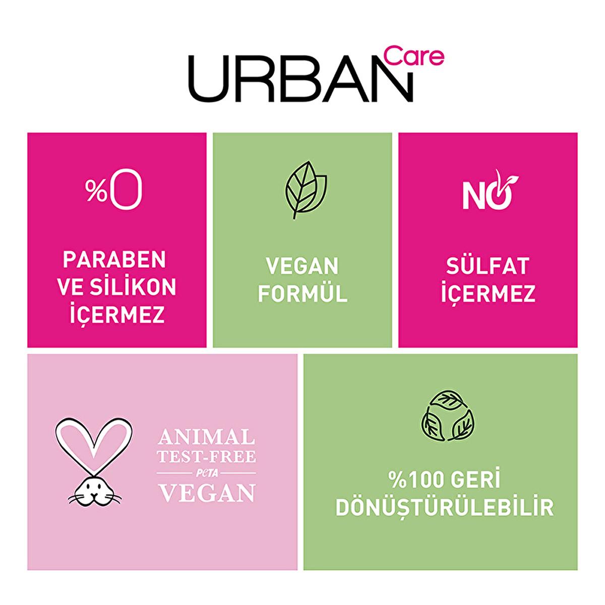 Urban Care overnight hair mask – view 6