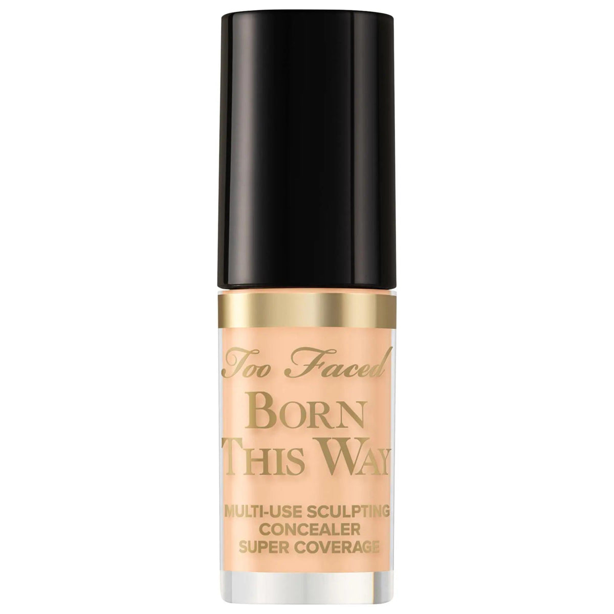 Too Faced Born This Way multi-use concealer