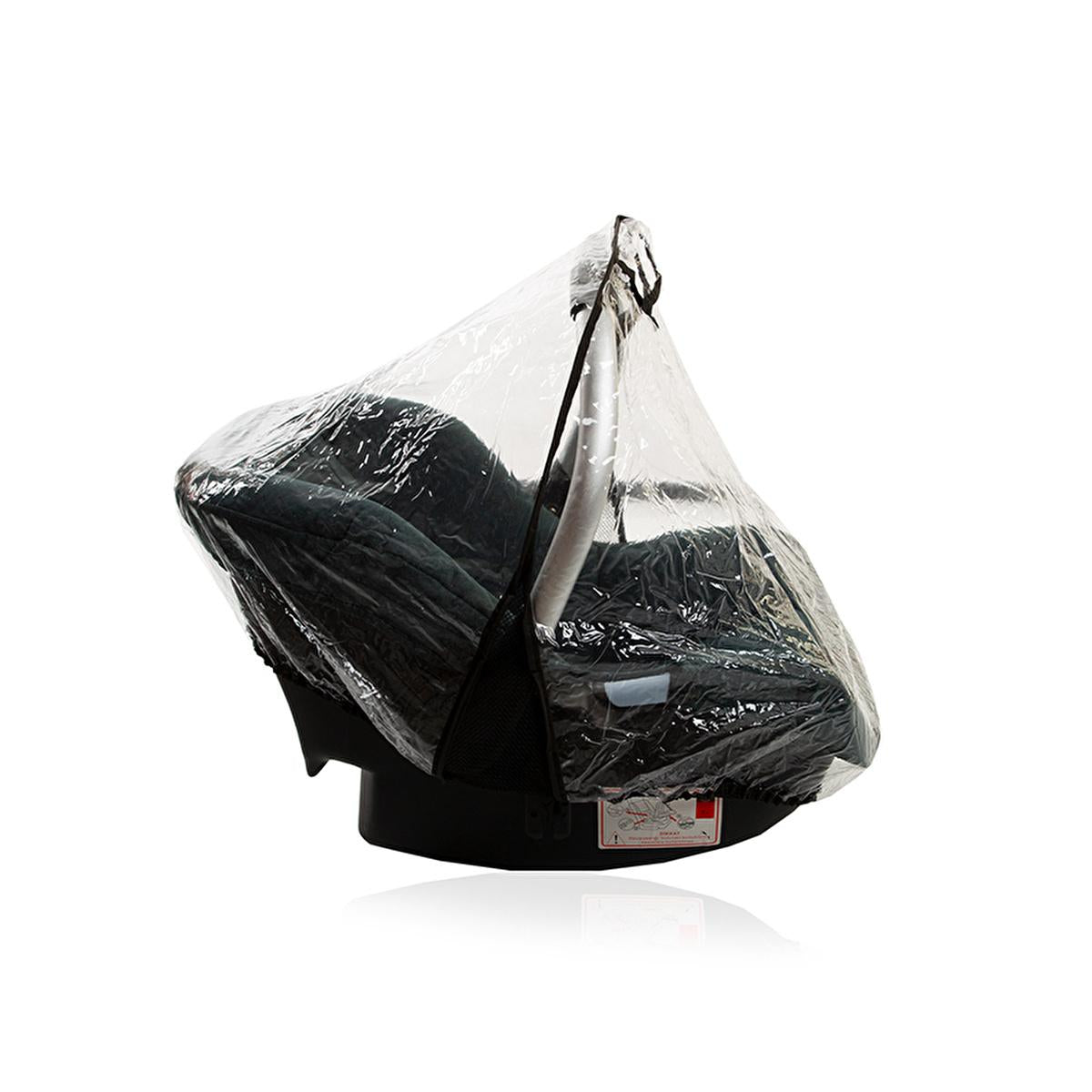 Babyjem Baby Rain Cover - Phthalate-Free PVC Rain Protection for Baby Carriers by Beauty Care Bag