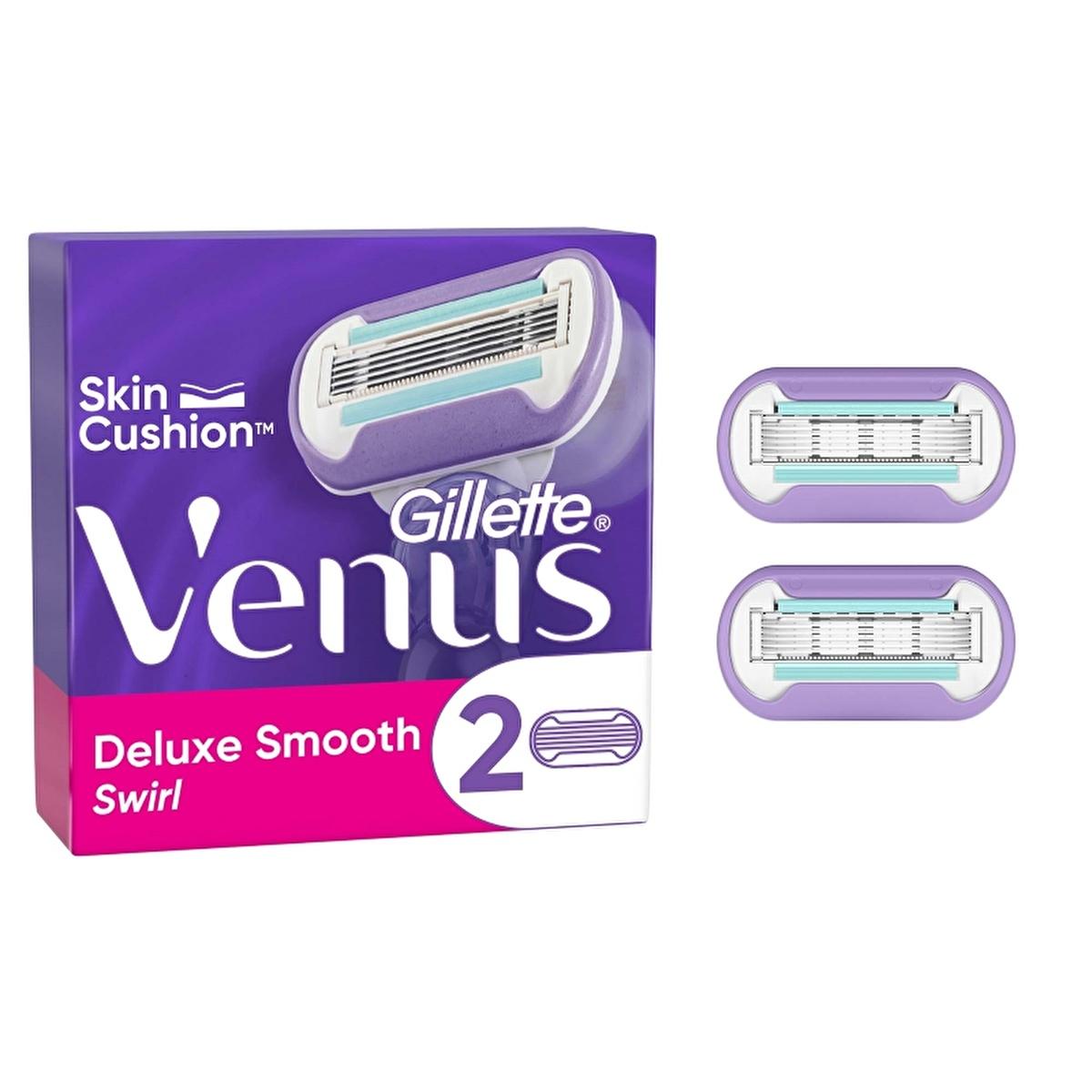 Gillette Venus Swirl women's razor – view 2