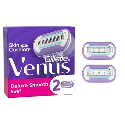 Gillette Venus Swirl women's razor – view 2