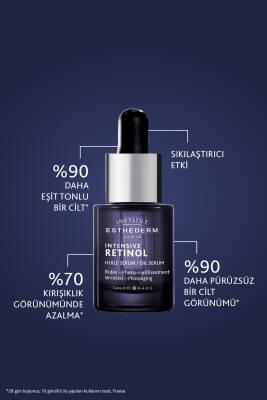 Institut Esthederm Intensive Retinol Serum 15ml - Anti-Aging Skincare for Wrinkle Reduction by Beauty Care Bag