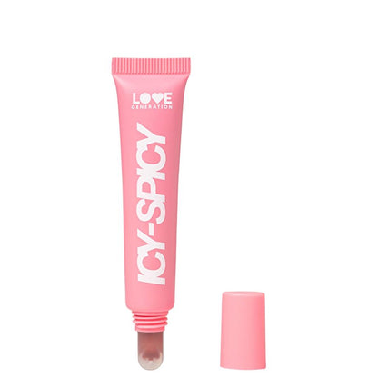 Love Generation Plump Lip Gloss Icy-Spicy 05 Kat by Beauty Care Bag