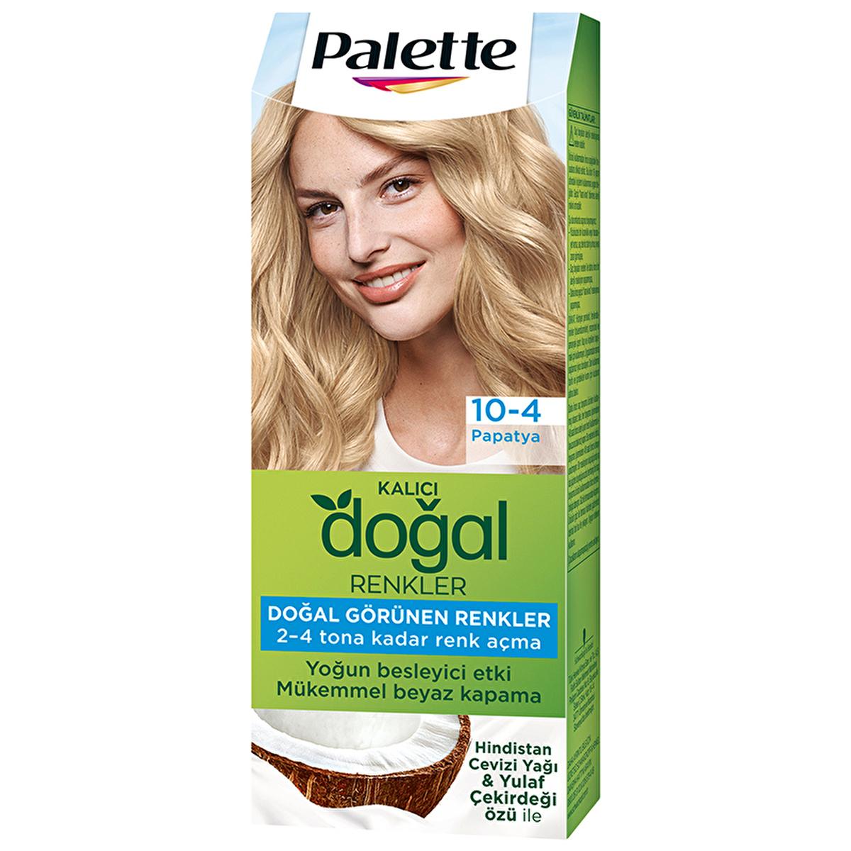 Palette Natural permanent hair dye – view 8