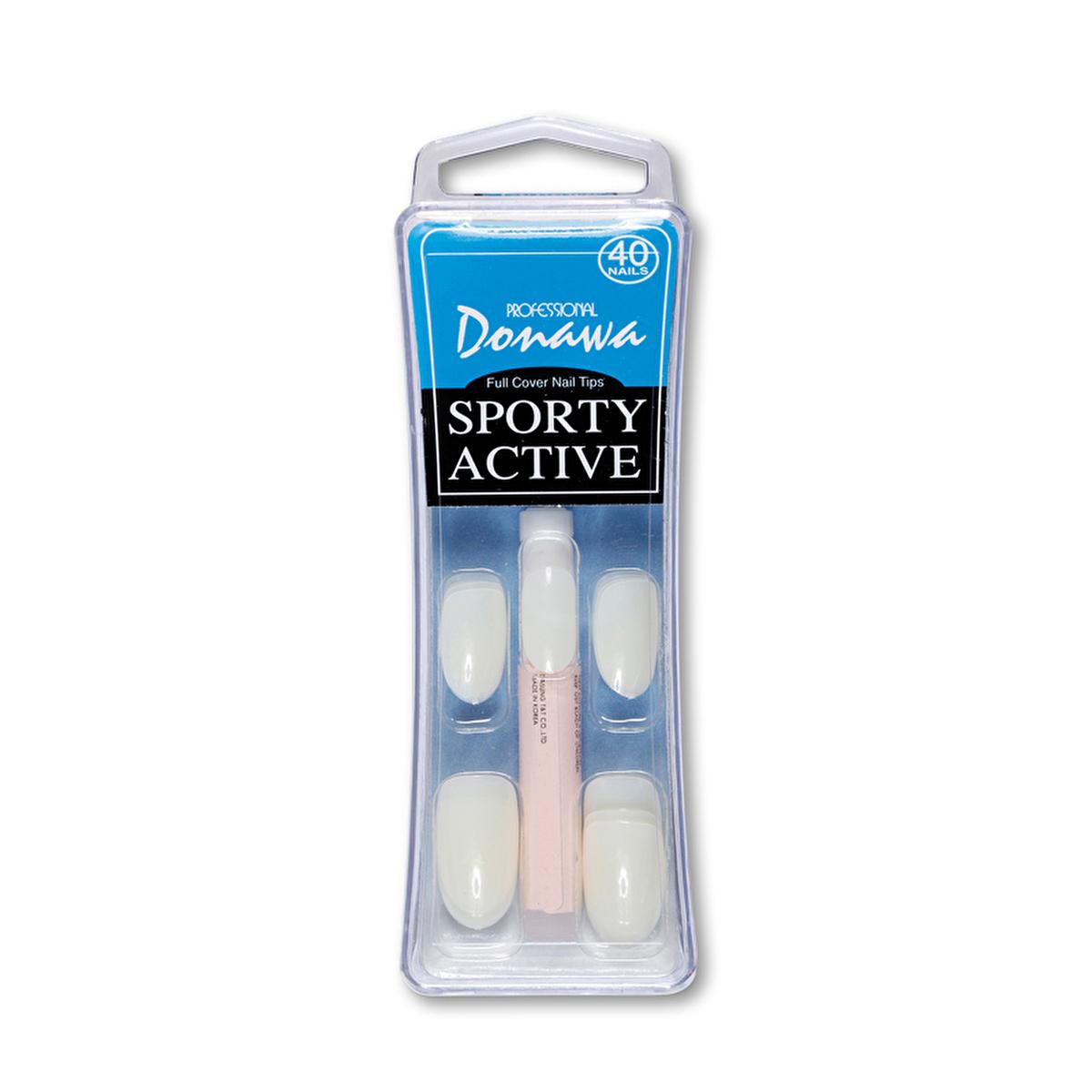 Donawa artificial nails kit CW-01