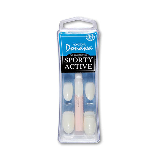 Donawa artificial nails kit CW-01