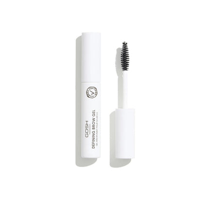 Gosh Defining Brow Gel Clear 001 for All-Day Hold 8ml by Beauty Care Bag