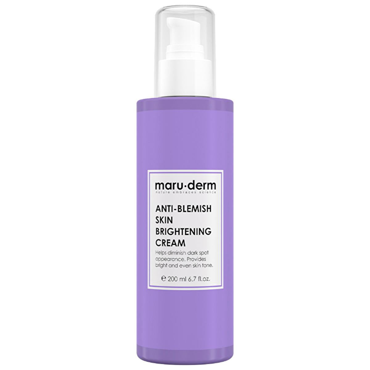 Maruderm Skin Lightening Cream - Dark Spot Corrector with Alpha Arbutin & Niacinamide | Paraben-Free Hyperpigmentation Treatment for Radiant Skin by Beauty Care Bag