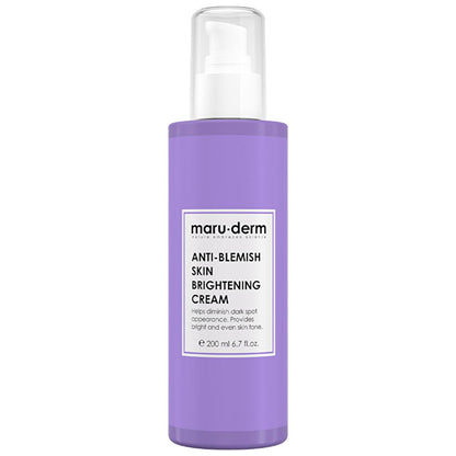 Maruderm Skin Lightening Cream - Dark Spot Corrector with Alpha Arbutin & Niacinamide | Paraben-Free Hyperpigmentation Treatment for Radiant Skin by Beauty Care Bag