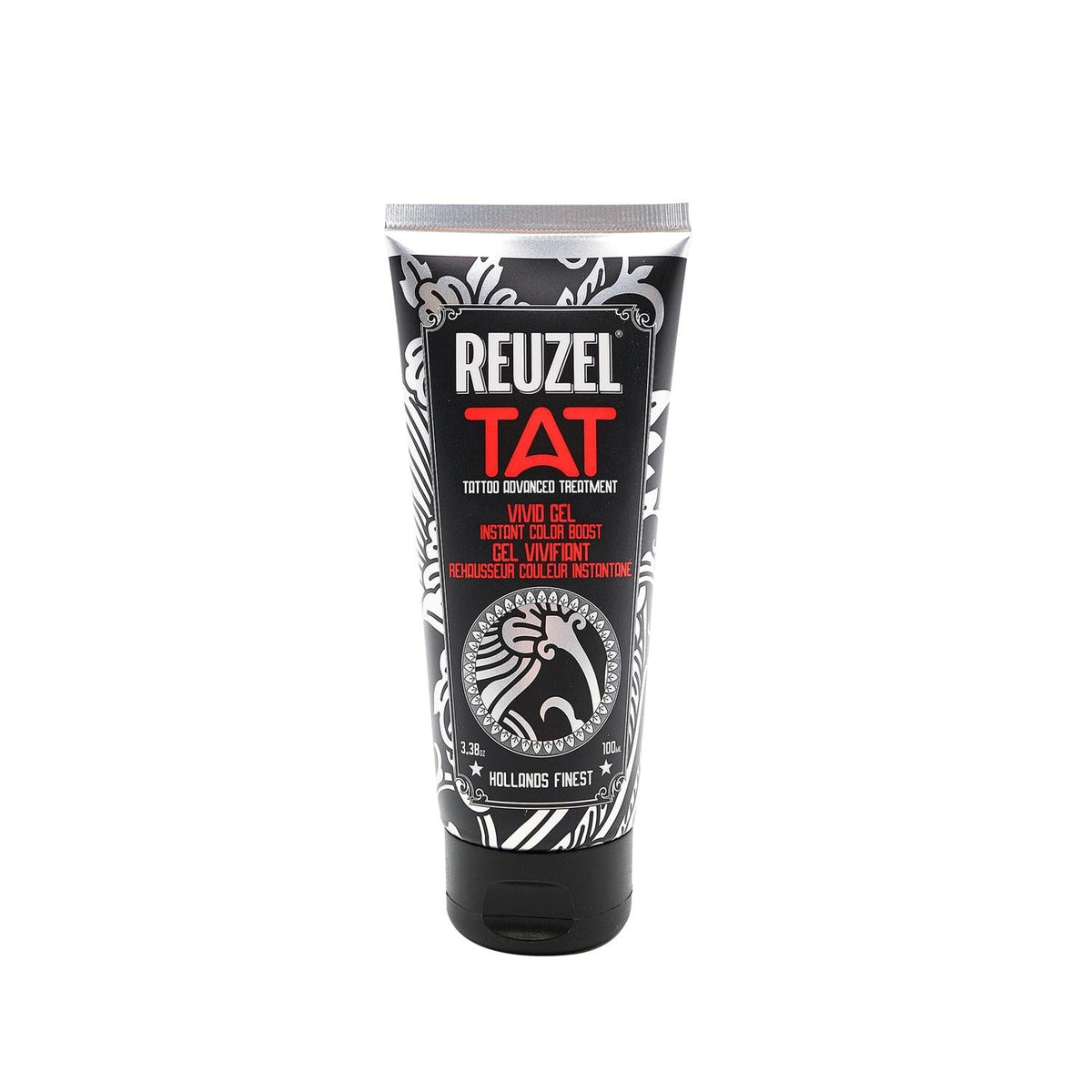 Reuzel Hair Styling Gel for Vibrant Color - 100ml, Enhances Color, Provides Hold by Beauty Care Bag