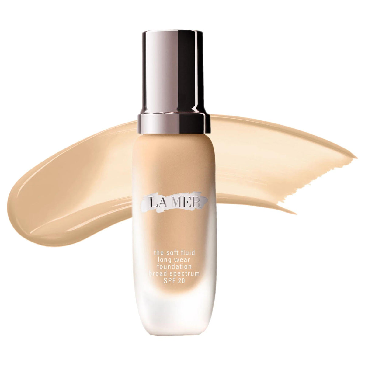 The Soft Fluid medium coverage liquid foundation SPF 20