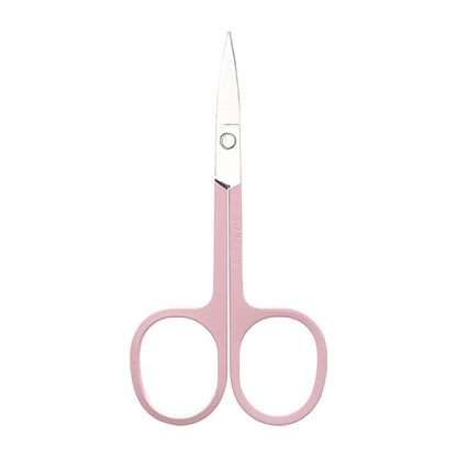 Eklips Professional Eyebrow Scissors - Precision Trimming, Ergonomic Design for Perfect Shaping & Grooming by Beauty Care Bag