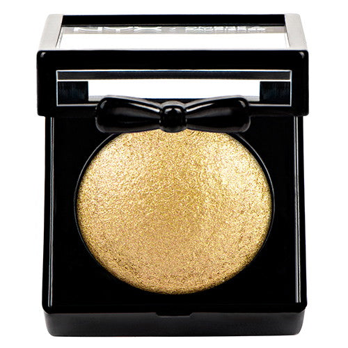 NYX Baked Shadow - Ghetto Gold by Avera Group
