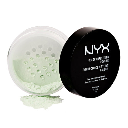 NYX Color Correcting Powder - Green by Avera Group