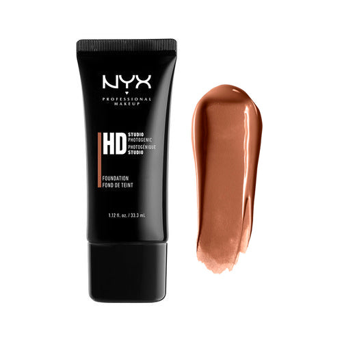 NYX HD Studio Photogenic Foundation - 108 California Tan by Avera Group