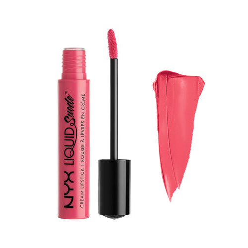 NYX Liquid Suede Cream Lipstick - 09 Tea &amp; Cookies by Avera Group