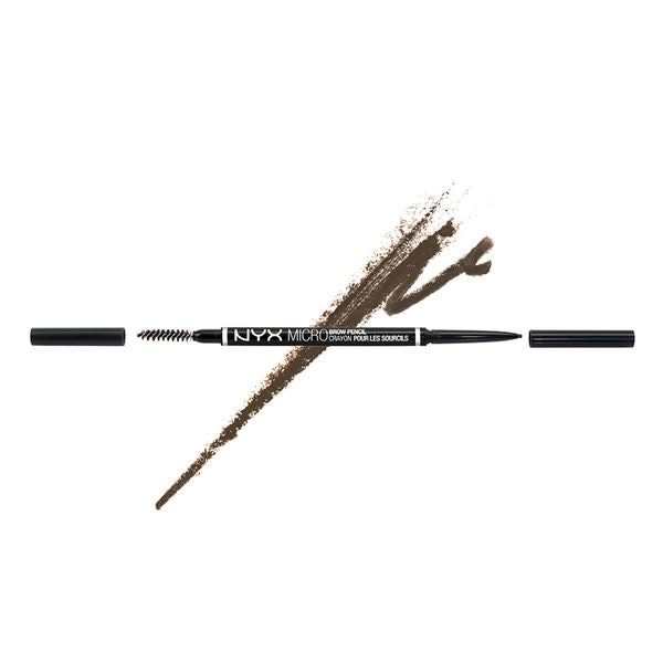 NYX Micro Brow Pencil - Chocolate by Avera Group