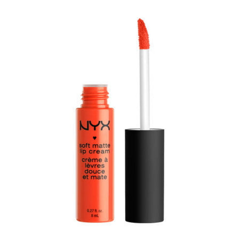 NYX Soft Matte Lip Cream - San Juan by Avera Group