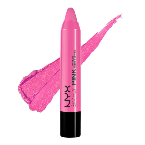 NYX Simply Pink Lip Cream - French Kiss by Avera Group