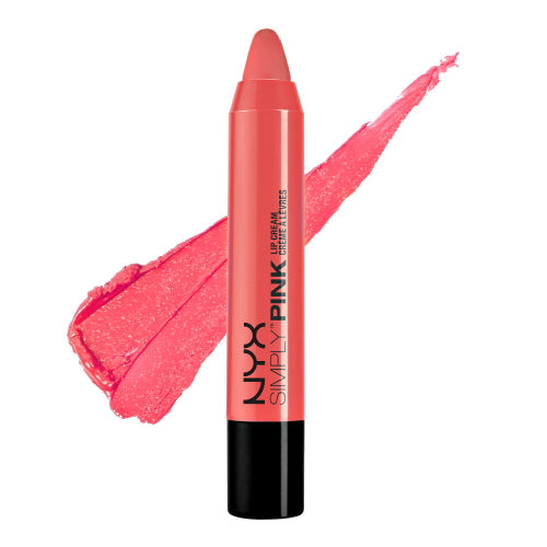NYX Simply Pink Lip Cream - XOXO by Avera Group