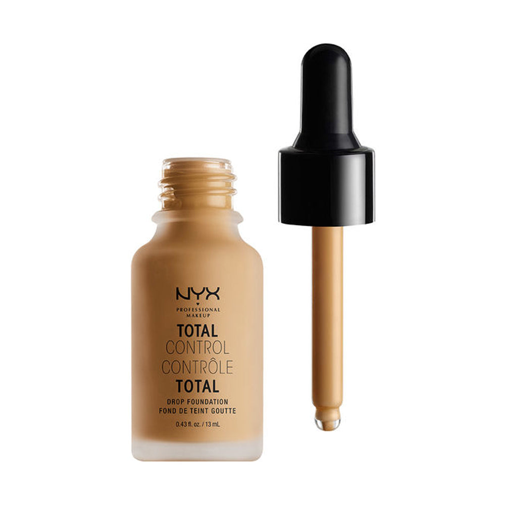 NYX Total Control Drop Foundation - Golden by Avera Group
